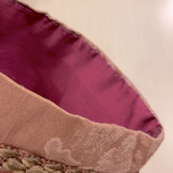 Victorian Christmas Stocking - Picture 4 of 4